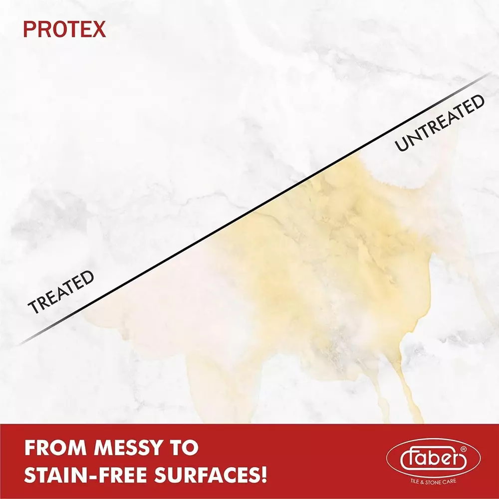 Faber Protex 1 L Solvent Acetate Liquid Transparent
