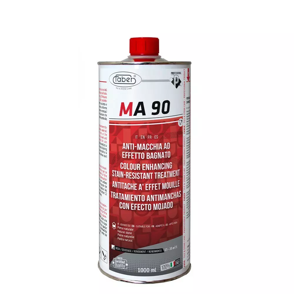Faber Colour Enhancing Protective Treatment 1 L Solvent Liquid Clear