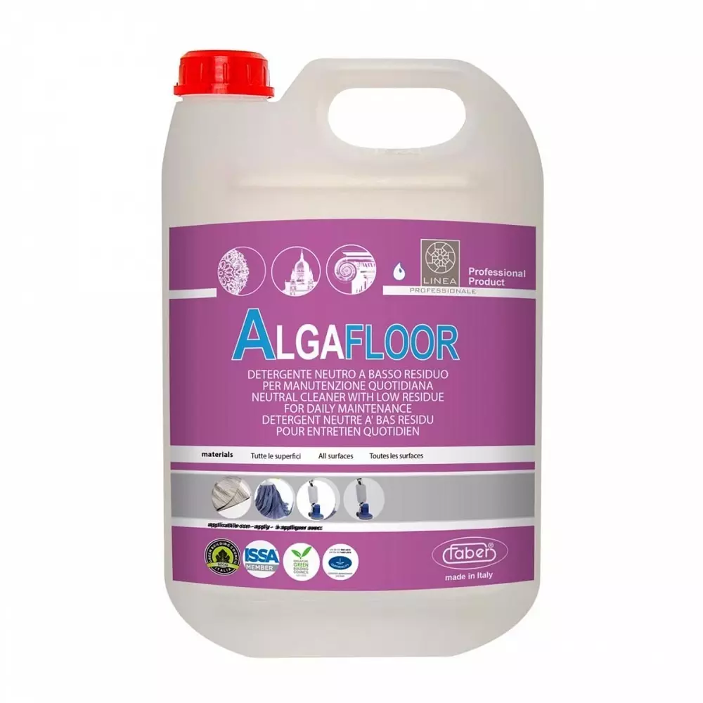 Faber Algafloor 1 L Typical Liquid Green