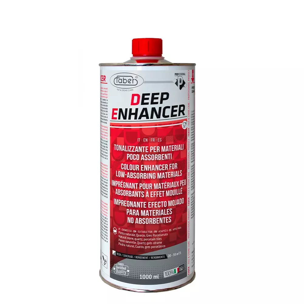 Faber Deep Enhancer 1 L Solvent Liquid Clear