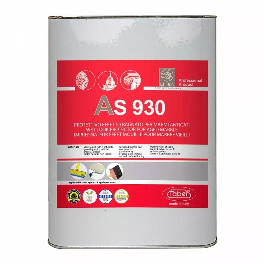 Faber Stain-Proof Protective Treatment 1 Kg Solvent Liquid Clear