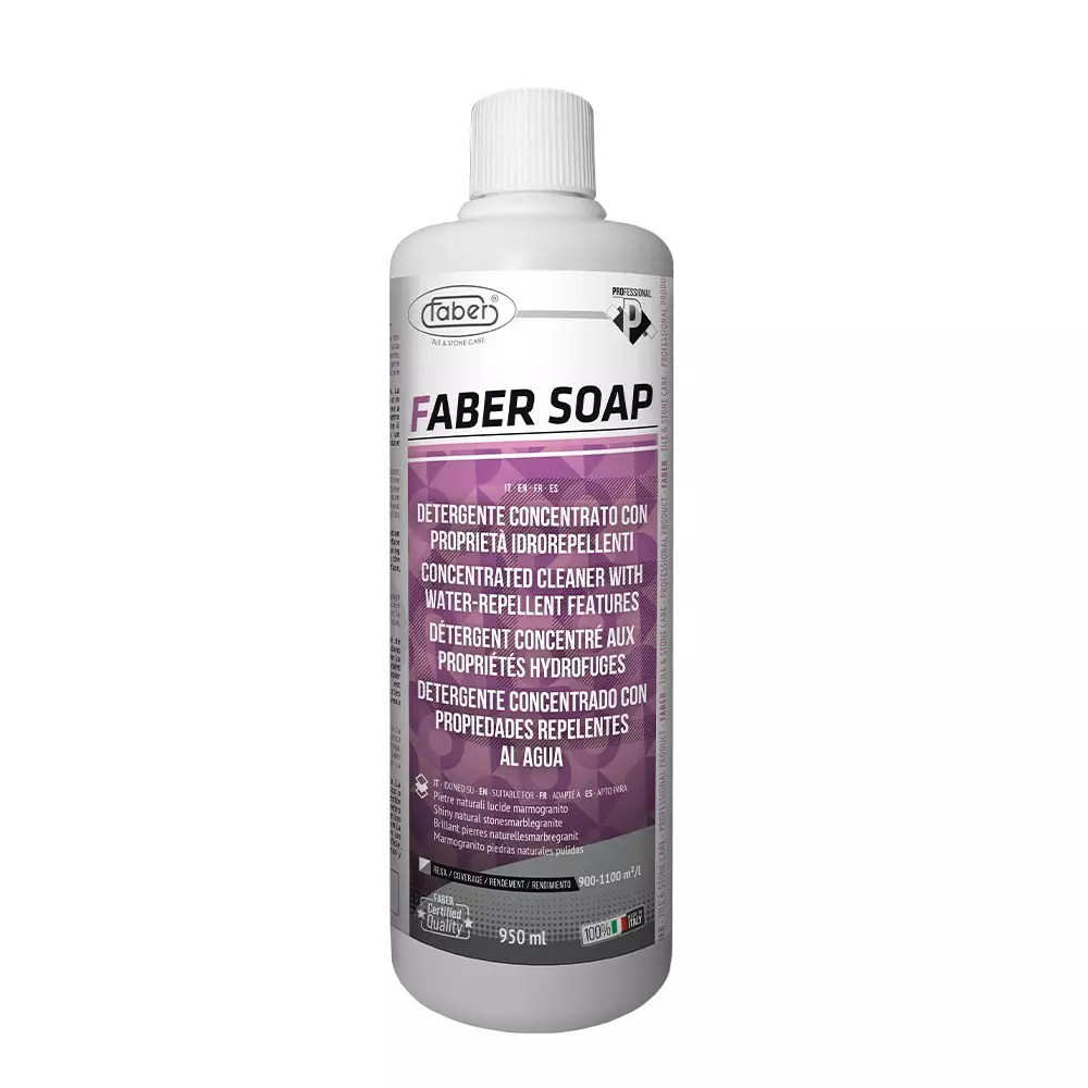 Faber Soap 950 ml Citrus Thick Liquid Amber