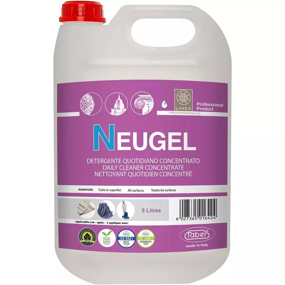 Faber Neugel 1 L Fresh scent Gel Green