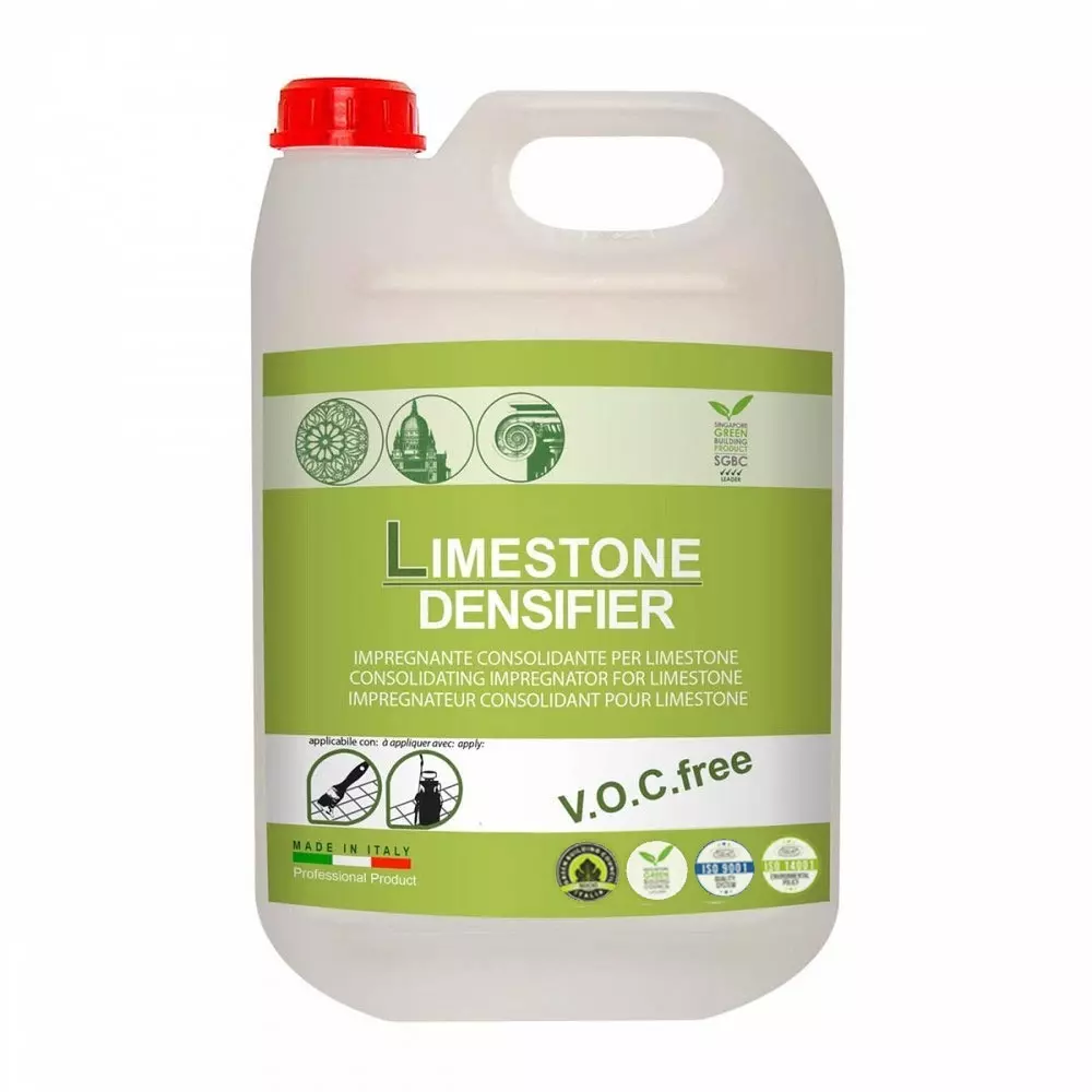 Faber LIMESTONE DENSIFIER 1 L Odourless Transparent Liquid Colourless