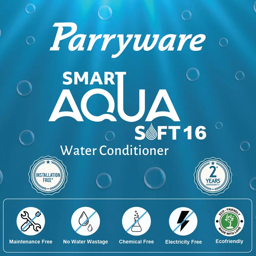 Parryware Smart Aquasoft 16 Water Conditioner, FCAS0116
