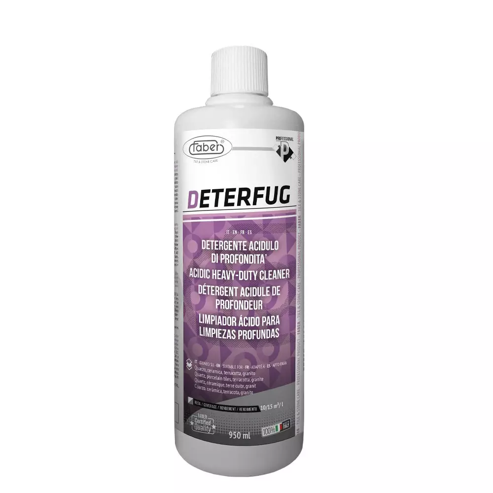 Faber Deterfug 950 ml Typical Liquid Amber
