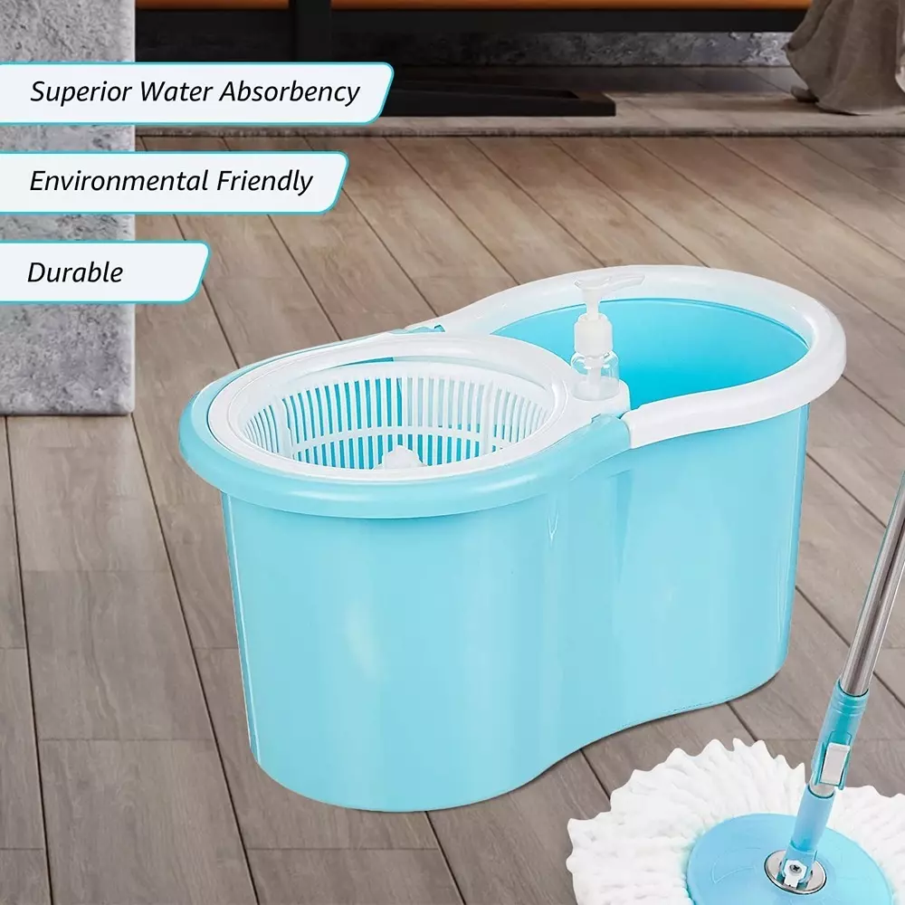 dr-marwin-spin-floor-mop-with-bucket-kit-blue-10-l-360-plastic-long-handle-for-home-school-hospitals