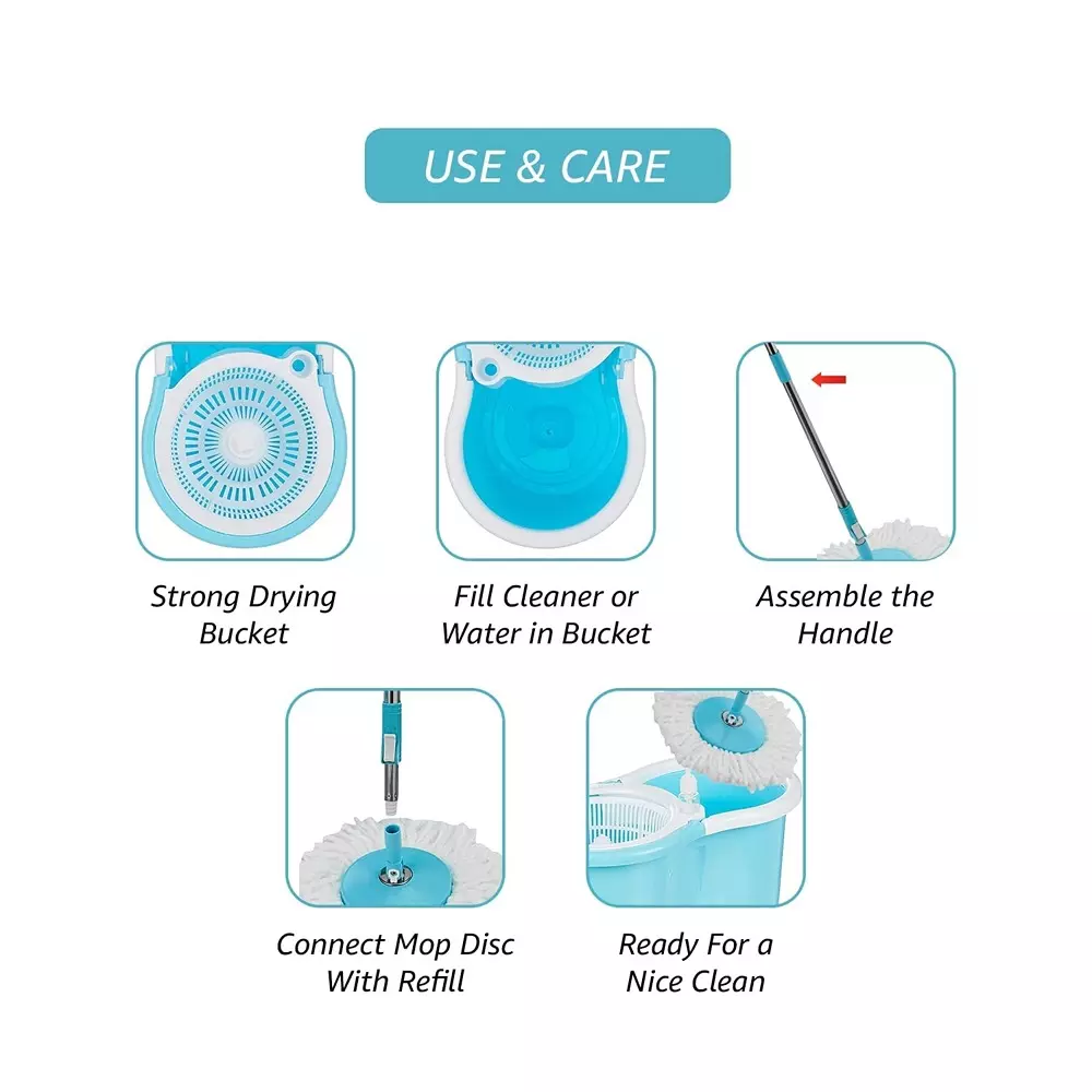 dr-marwin-spin-floor-mop-with-bucket-kit-blue-10-l-360-plastic-long-handle-for-home-school-hospitals