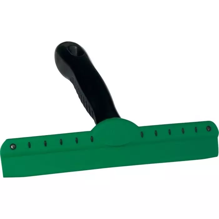 VIKAN Green Squeegee 45x210x250 mm for Industrial Cleaning, 707752