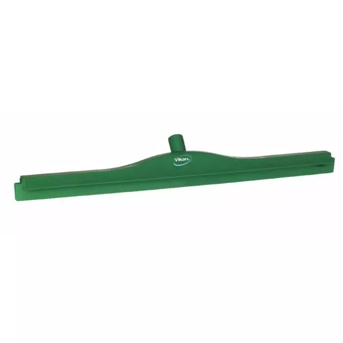 VIKAN Green Squeegee 110x80x700 mm for Food Preparation Surfaces, 77152