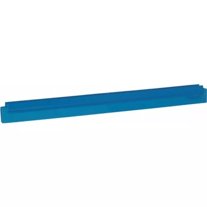 VIKAN Blue Squeegee 45x25x500 mm for Cleaning, 77333