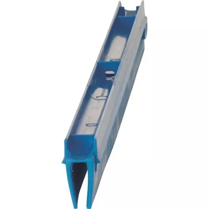 VIKAN Blue Squeegee 45x25x500 mm for Cleaning, 77333