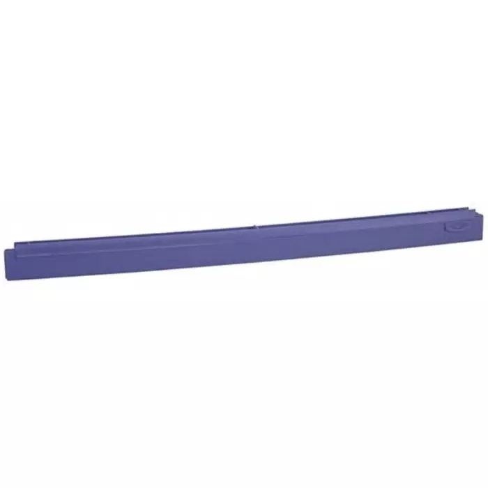 VIKAN Purple Squeegee 45x25x600 mm for Cleaning, 77348