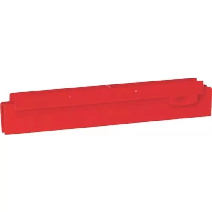 VIKAN Red Squeegee 45x25x250 mm for Cleaning, 77314