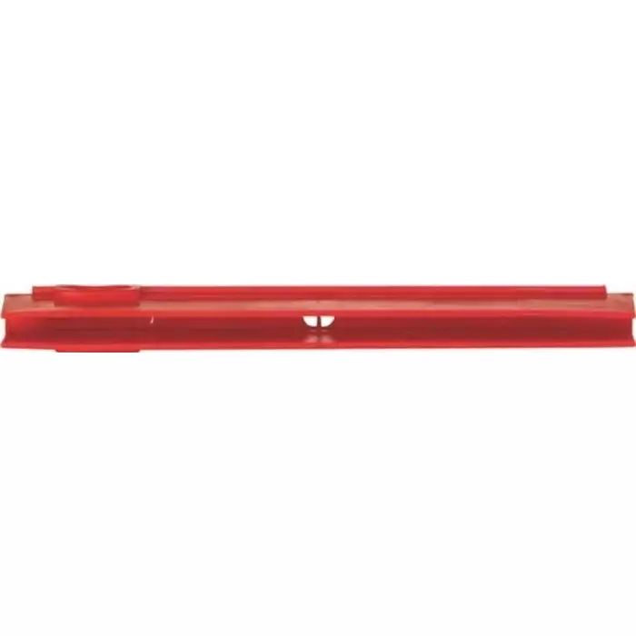 VIKAN Red Squeegee 45x25x250 mm for Cleaning, 77314