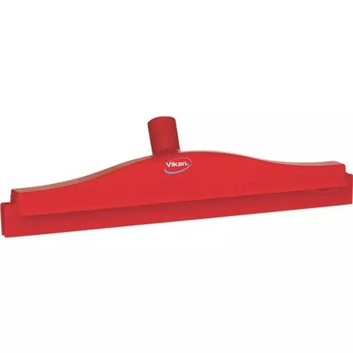 VIKAN Red Squeegee 75x100x405 mm for Wet Areas, 77224