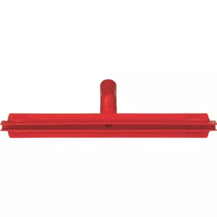 VIKAN Red Squeegee 75x100x405 mm for Wet Areas, 77224