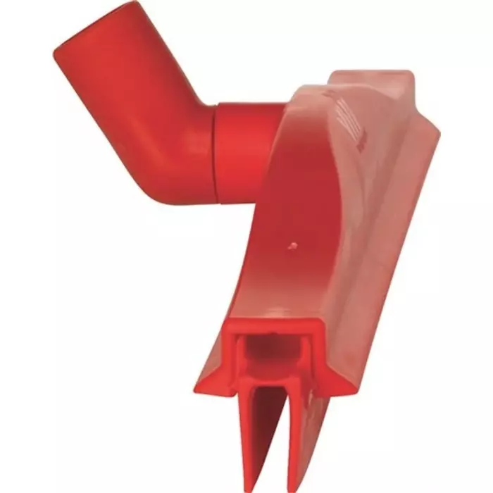 VIKAN Red Squeegee 75x100x405 mm for Wet Areas, 77224