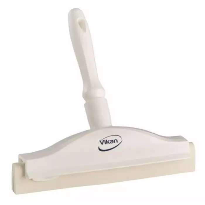 VIKAN Squeegee White 110x70x250 mm for Food Industry, 77515