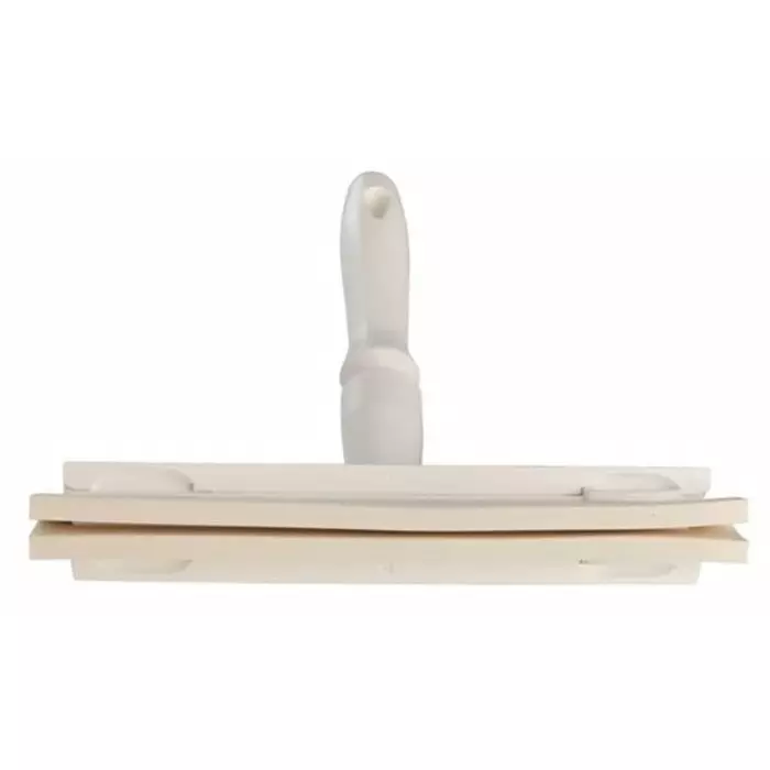 VIKAN Squeegee White 110x70x250 mm for Food Industry, 77515