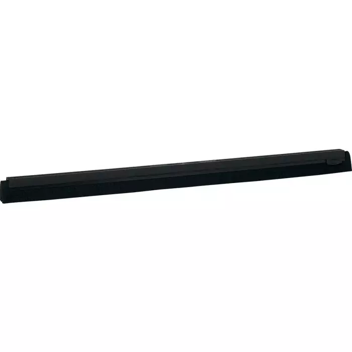 VIKAN Black Squeegee 30x45x700 mm for Industrial Cleaning, 77759