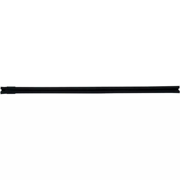 VIKAN Black Squeegee 30x45x700 mm for Industrial Cleaning, 77759