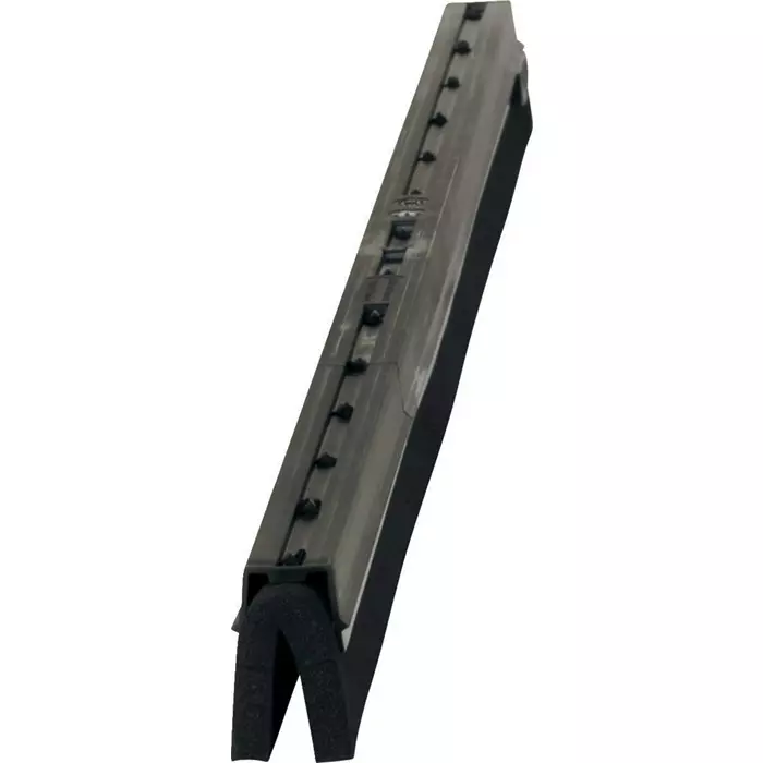 VIKAN Black Squeegee 30x45x700 mm for Industrial Cleaning, 77759