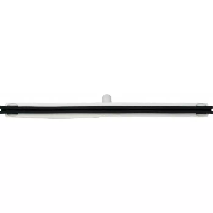 VIKAN White Squeegee 110x80x700 mm for Industrial Cleaning, 77555