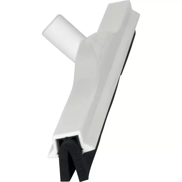 VIKAN White Squeegee 110x80x700 mm for Industrial Cleaning, 77555