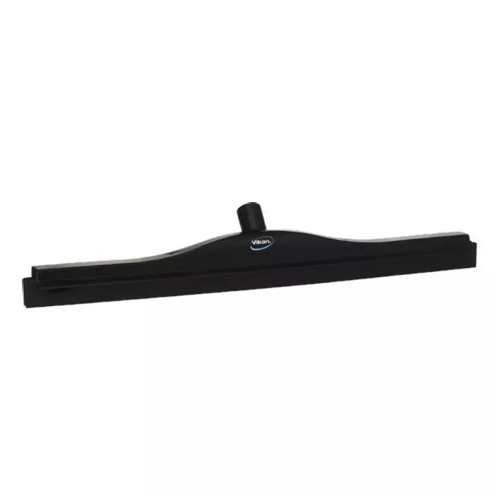 VIKAN Black Squeegee 110x80x600 mm for Food Preparation Surfaces, 77149
