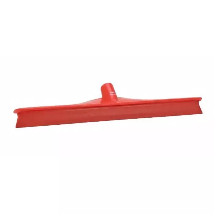 VIKAN Red Squeegee 85x75x500 mm for Food Industry, 71504