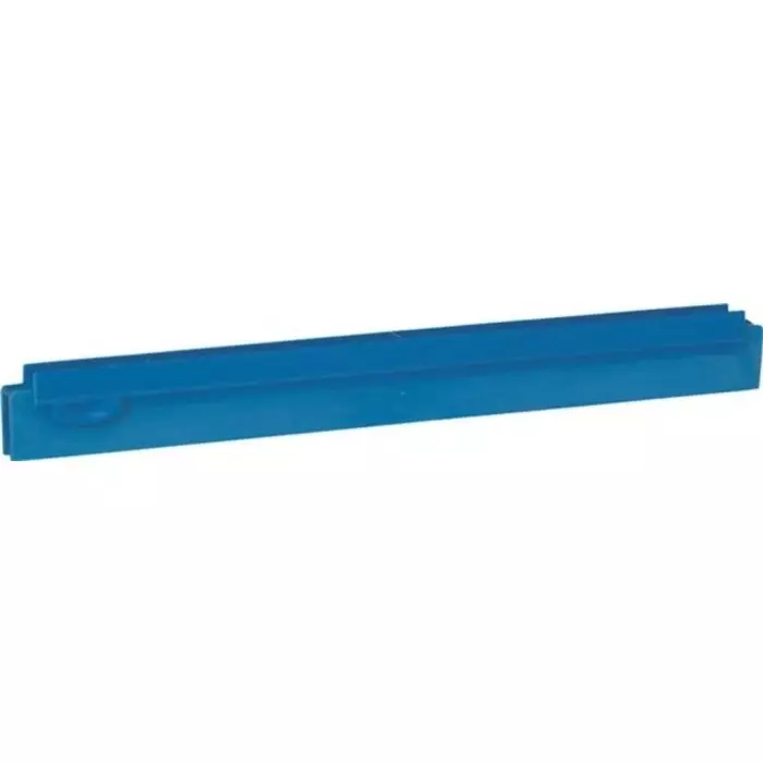 VIKAN Blue Squeegee 45x30x400 mm for Cleaning, 77323