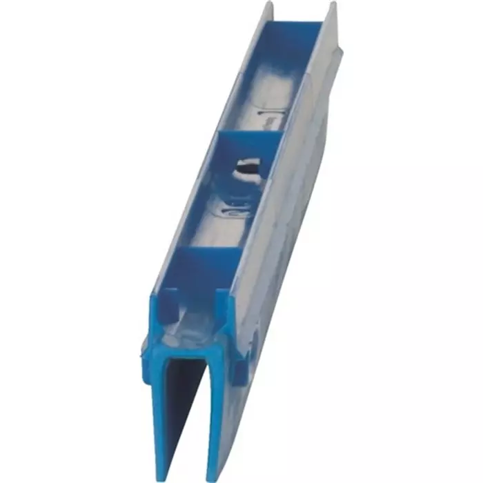 VIKAN Blue Squeegee 45x30x400 mm for Cleaning, 77323