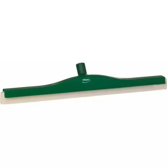 VIKAN Green Floor Squeegee 75x100x600 mm for Floors, 77642