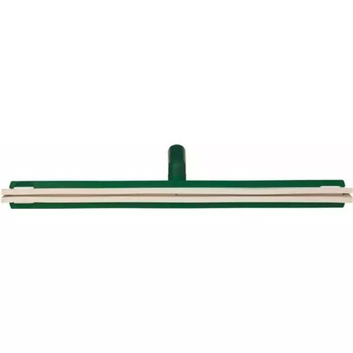 VIKAN Green Floor Squeegee 75x100x600 mm for Floors, 77642