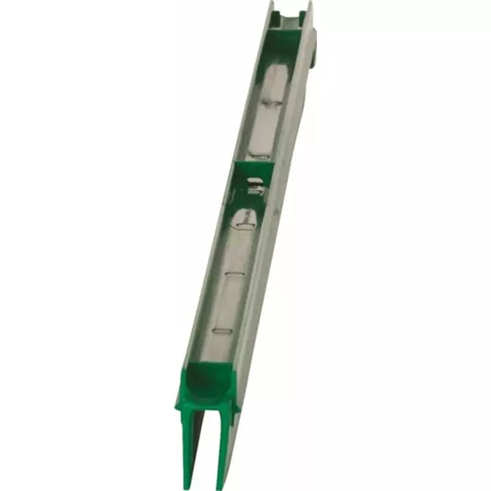 VIKAN Green Squeegee 45x25x700 mm for Cleaning, 77352