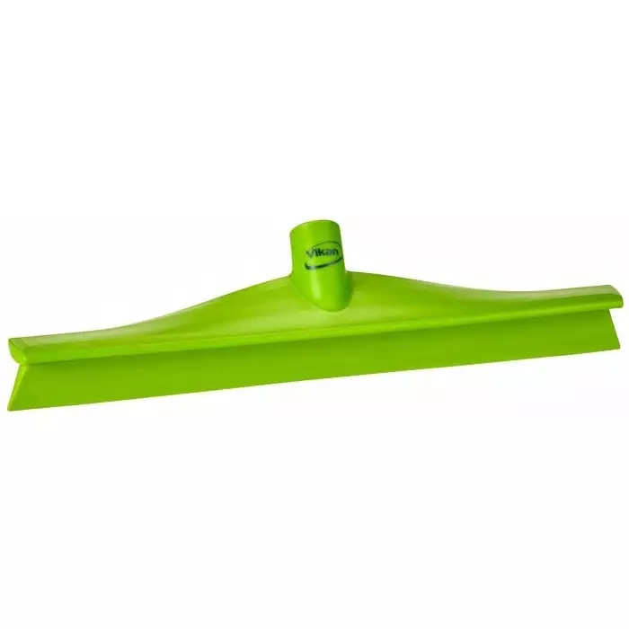VIKAN Green Squeegee 90x80x400 mm for Industrial Cleaning, 714077
