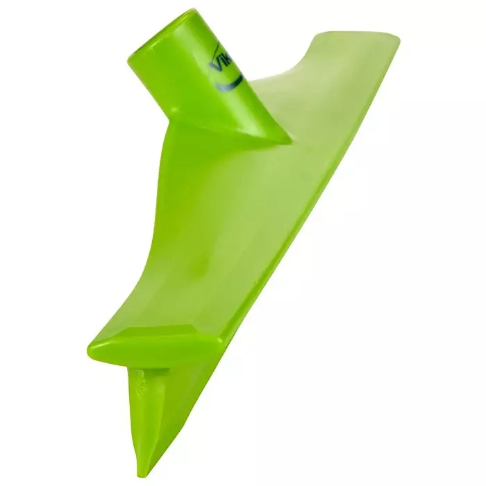 VIKAN Green Squeegee 90x80x400 mm for Industrial Cleaning, 714077