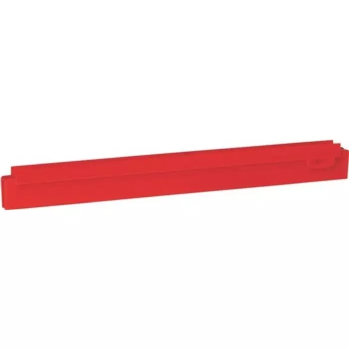 VIKAN Red Squeegee 45x30x400 mm for Cleaning, 77324