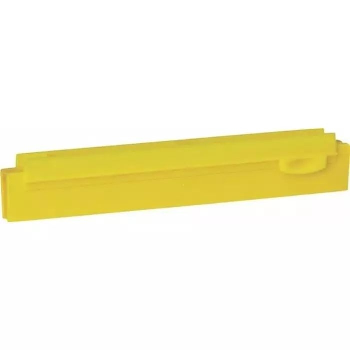VIKAN Yellow Squeegee 45x25x250 mm for Cleaning, 77316
