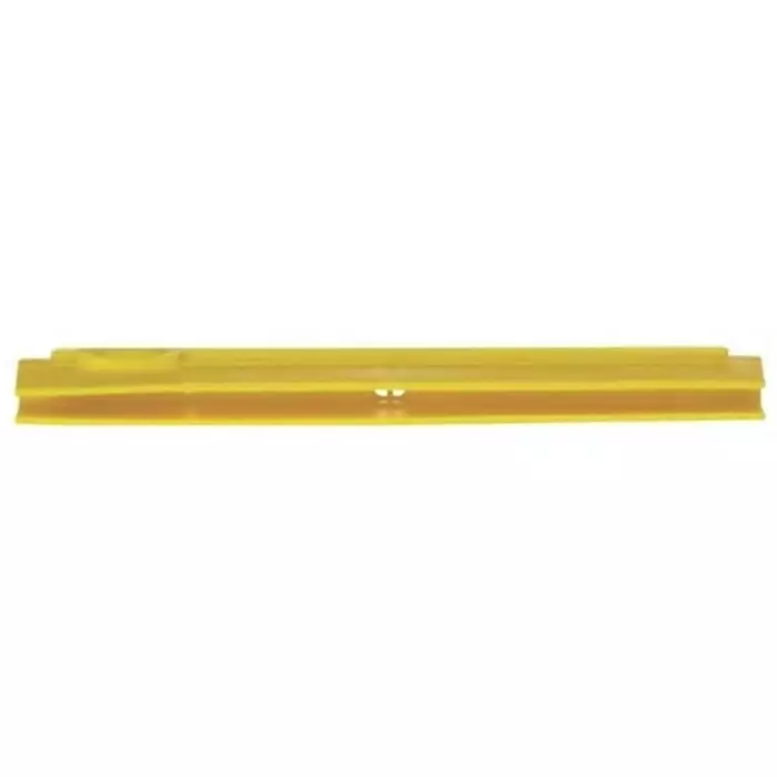 VIKAN Yellow Squeegee 45x25x250 mm for Cleaning, 77316