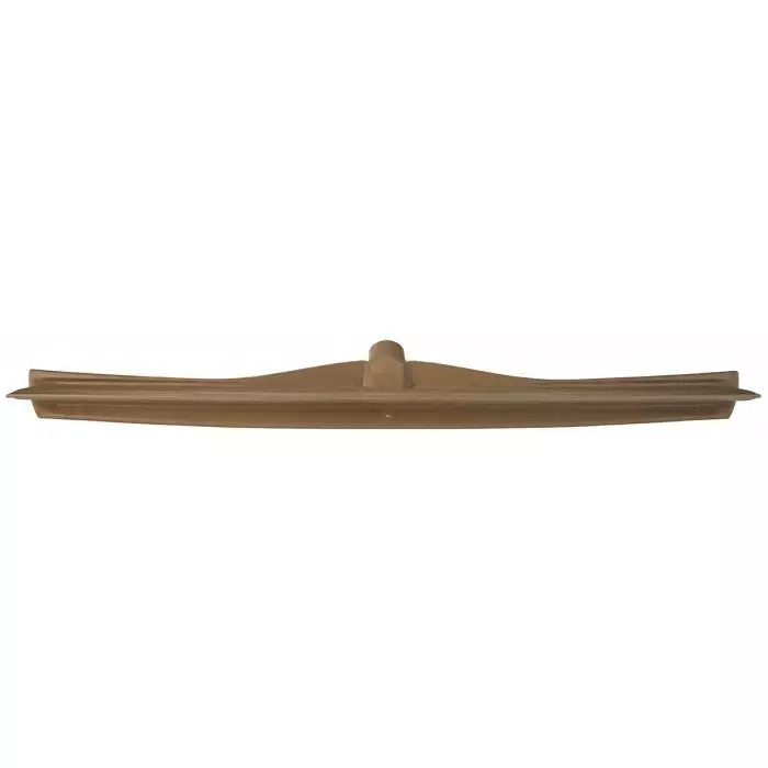 VIKAN Brown Squeegee 95x80x600 mm for Industrial Cleaning, 716066
