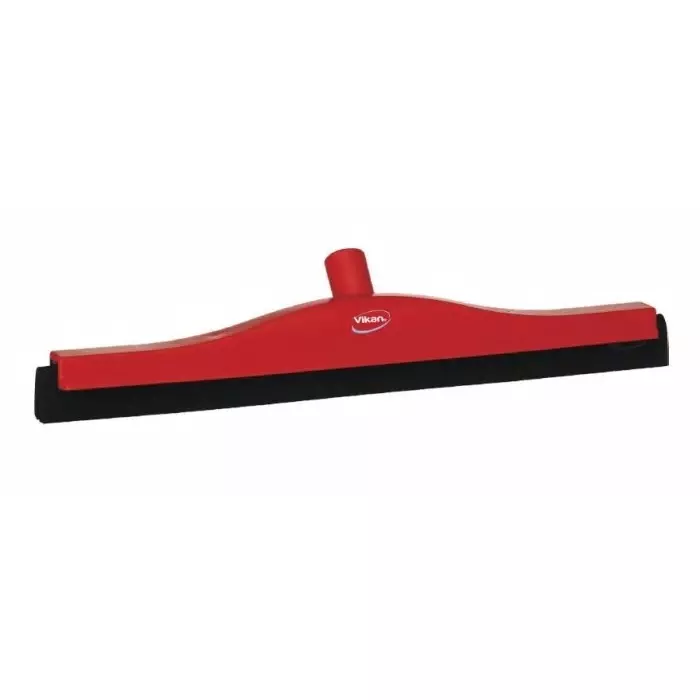 VIKAN Red Squeegee 115x70x500 mm for Floors, 77534