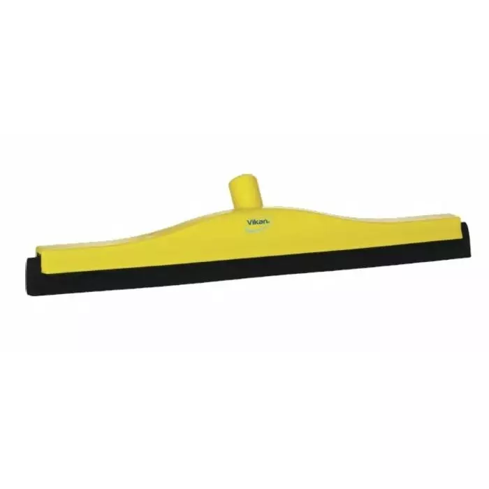 VIKAN Yellow Squeegee 115x70x500 mm for Food Preparation Surfaces, 77536