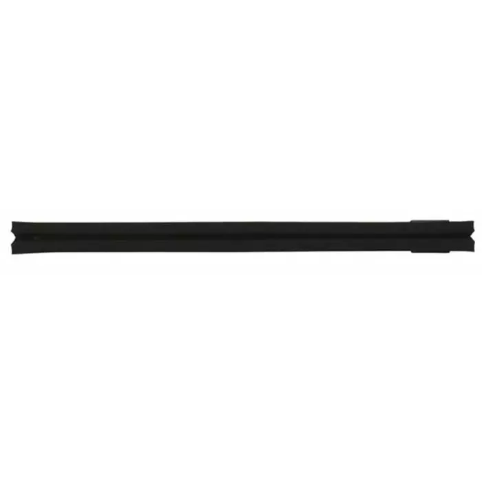 VIKAN Black Squeegee 45x30x500 mm for Cleaning, 77739