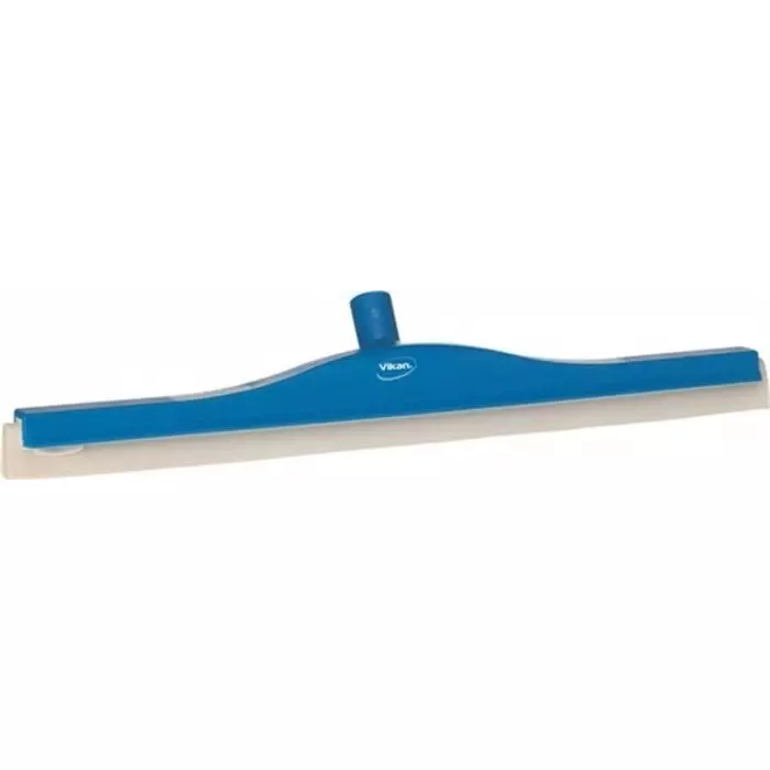 VIKAN Blue Floor Squeegee 75x100x600 mm for Floors, 77643