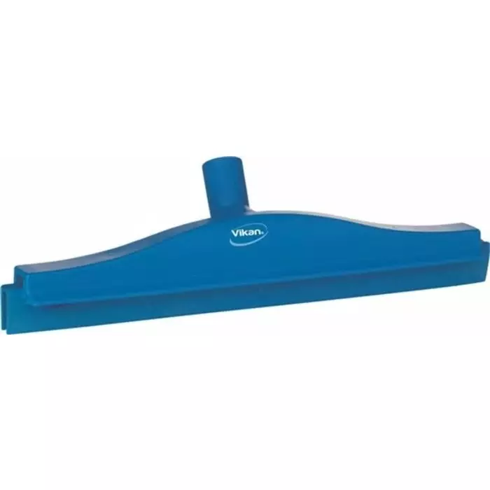VIKAN Blue Squeegee 75x100x405 mm for Wet Areas, 77223