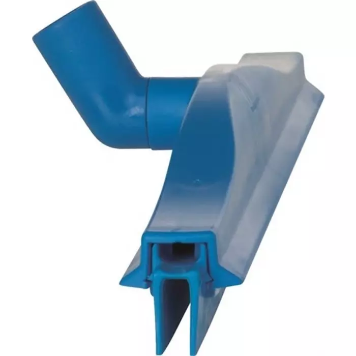 VIKAN Blue Squeegee 75x100x405 mm for Wet Areas, 77223