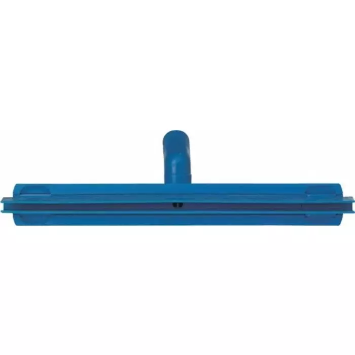 VIKAN Blue Squeegee 75x100x405 mm for Wet Areas, 77223