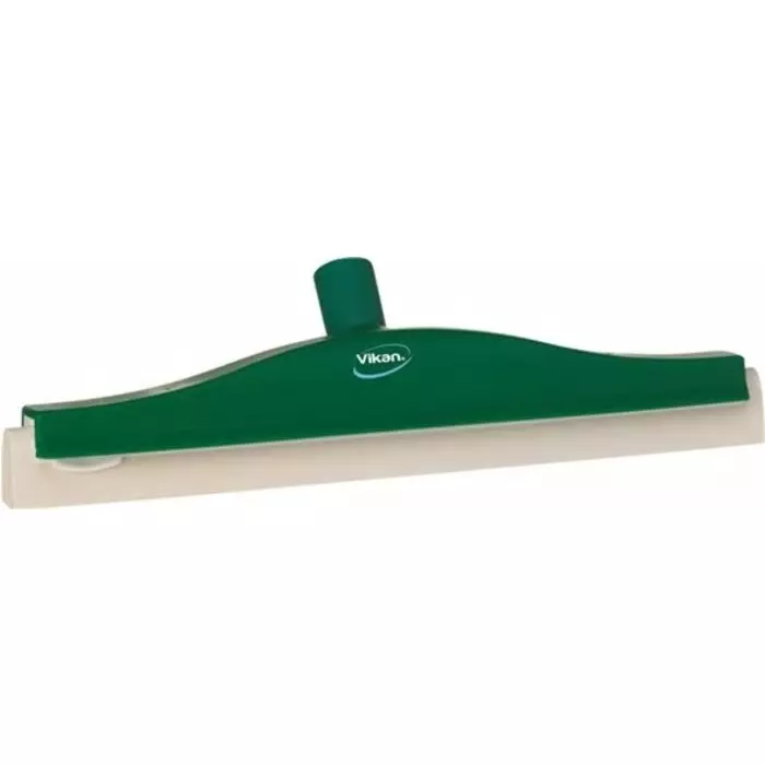 VIKAN Green Floor Squeegee 75x110x400 mm for Floors, 77622